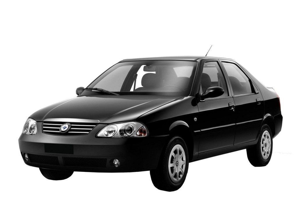 Shanghai Maple C51 I (Седан, 2005-2009)