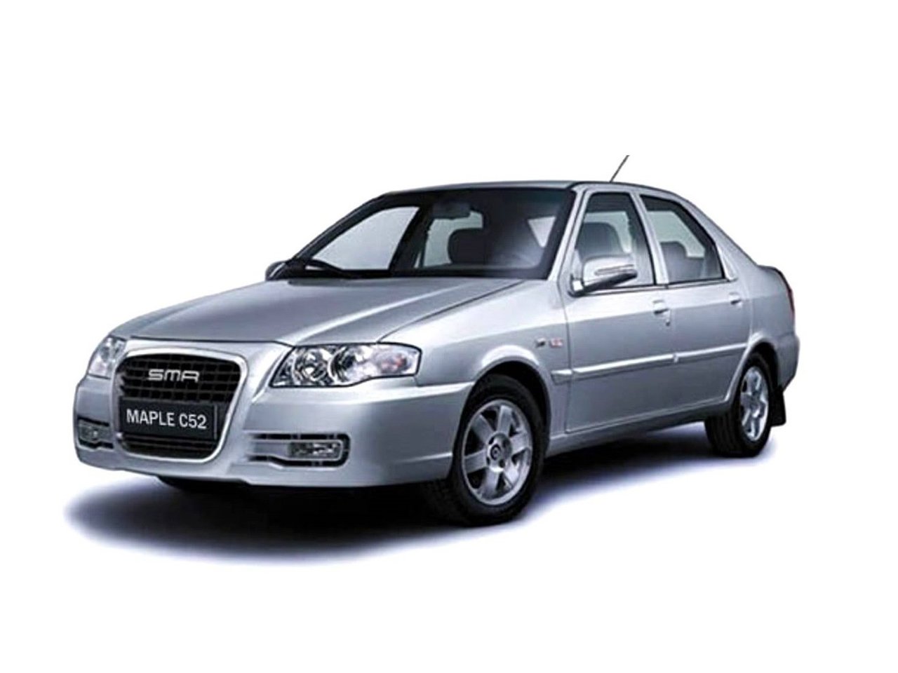 Shanghai Maple C52 I (Седан, 2007-2010)