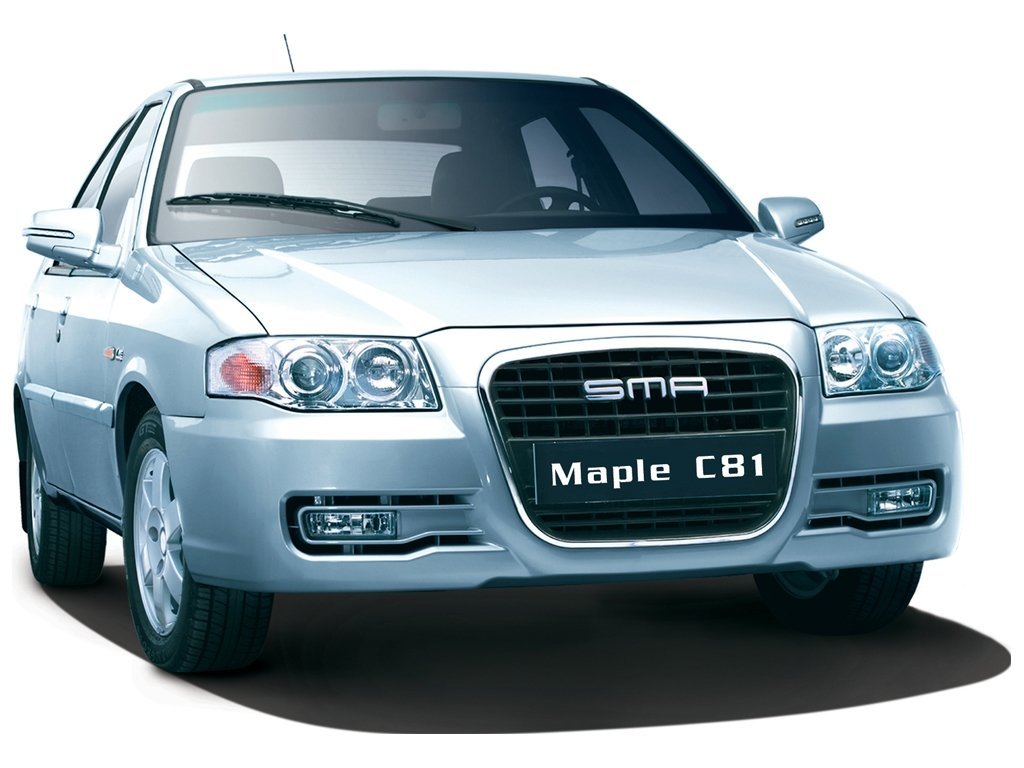 Shanghai Maple C81 I (Седан, 2005-2010)