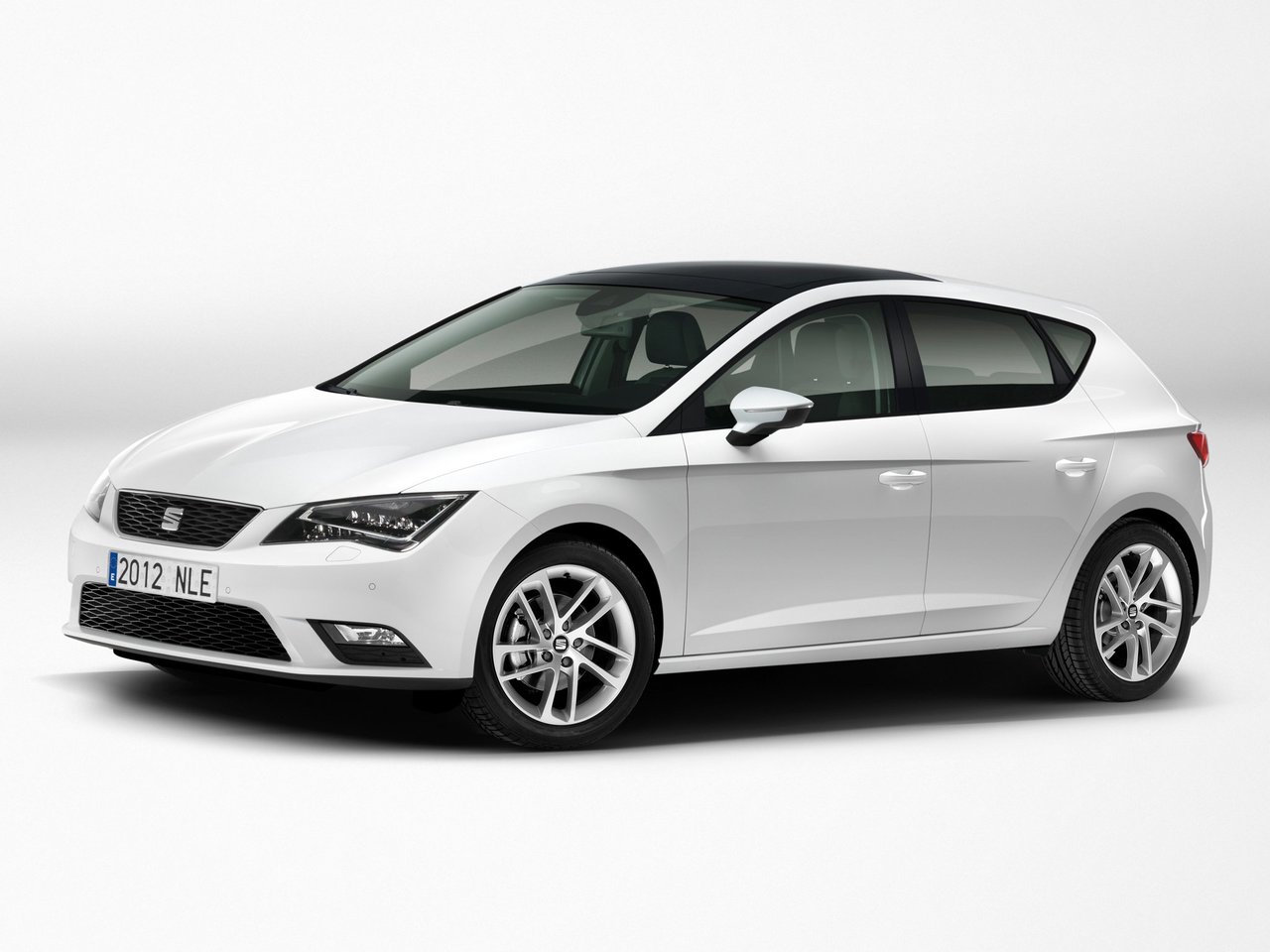 SEAT Leon III (Хэтчбек 5 дверей, 2013-н.в.)