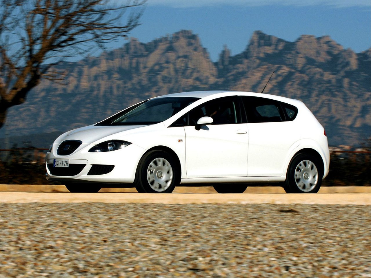 SEAT Leon II (Хэтчбек 5 дверей, 2005-2009)