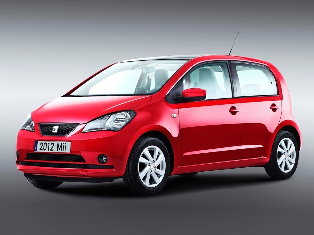 SEAT Mii (Хэтчбек 5 дверей, 2011-н.в.)