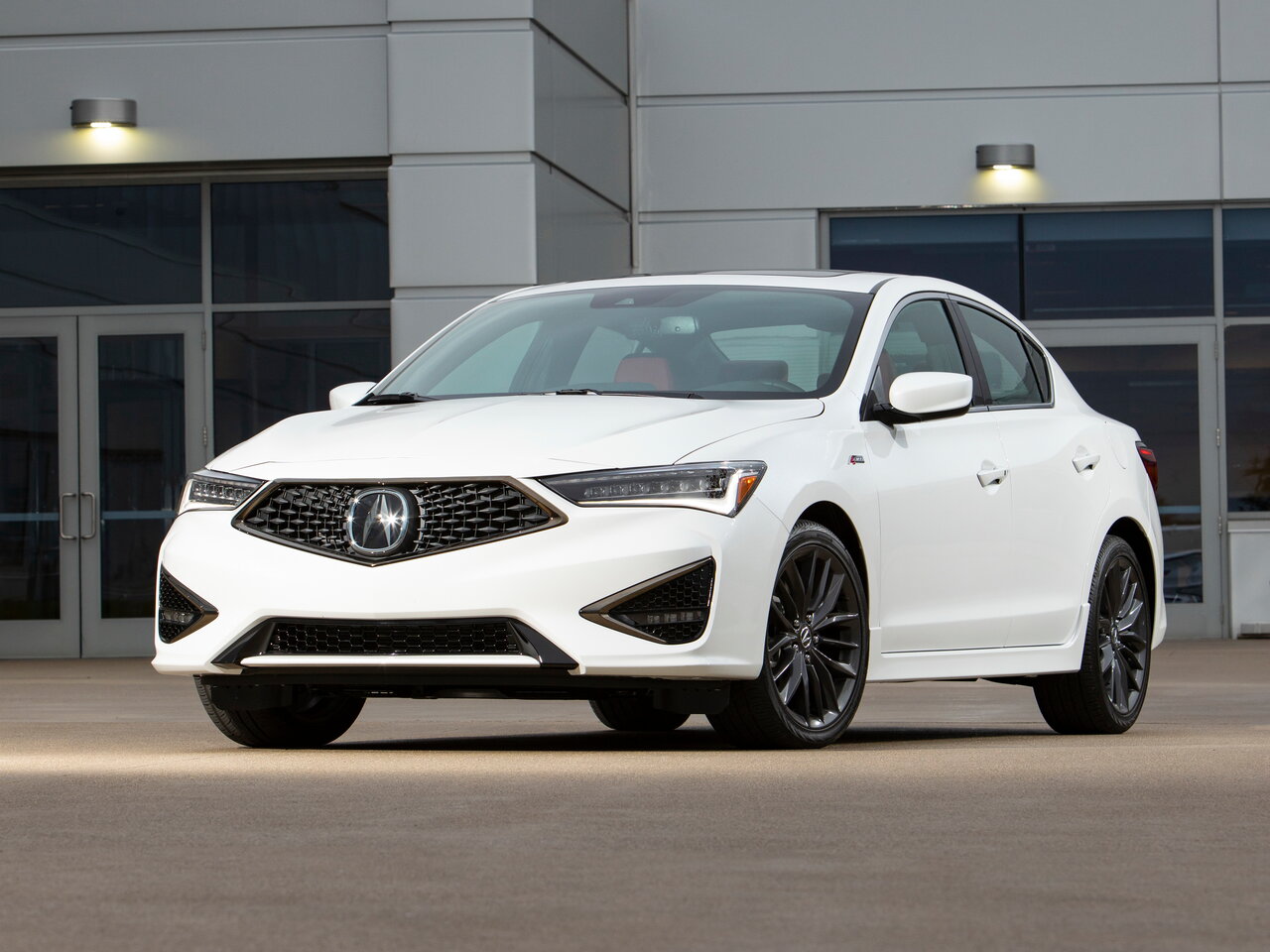 Acura ILX I Рестайлинг 2 (Седан, 2018-н.в.)