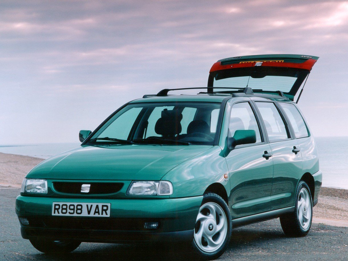 SEAT Cordoba I (5-дверный универсал, 1993-1999)