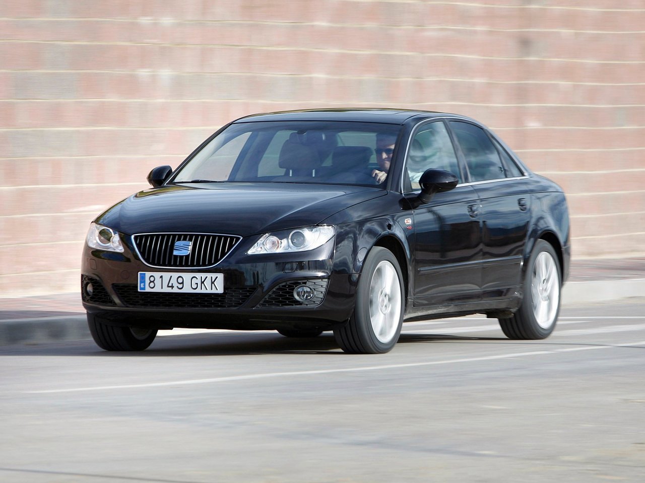 SEAT Exeo (Седан, 2008-2013)