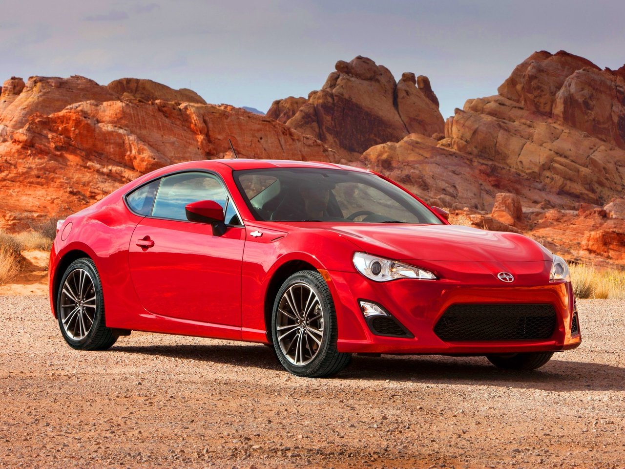 Scion FR-S (Купе, 2012-2016)