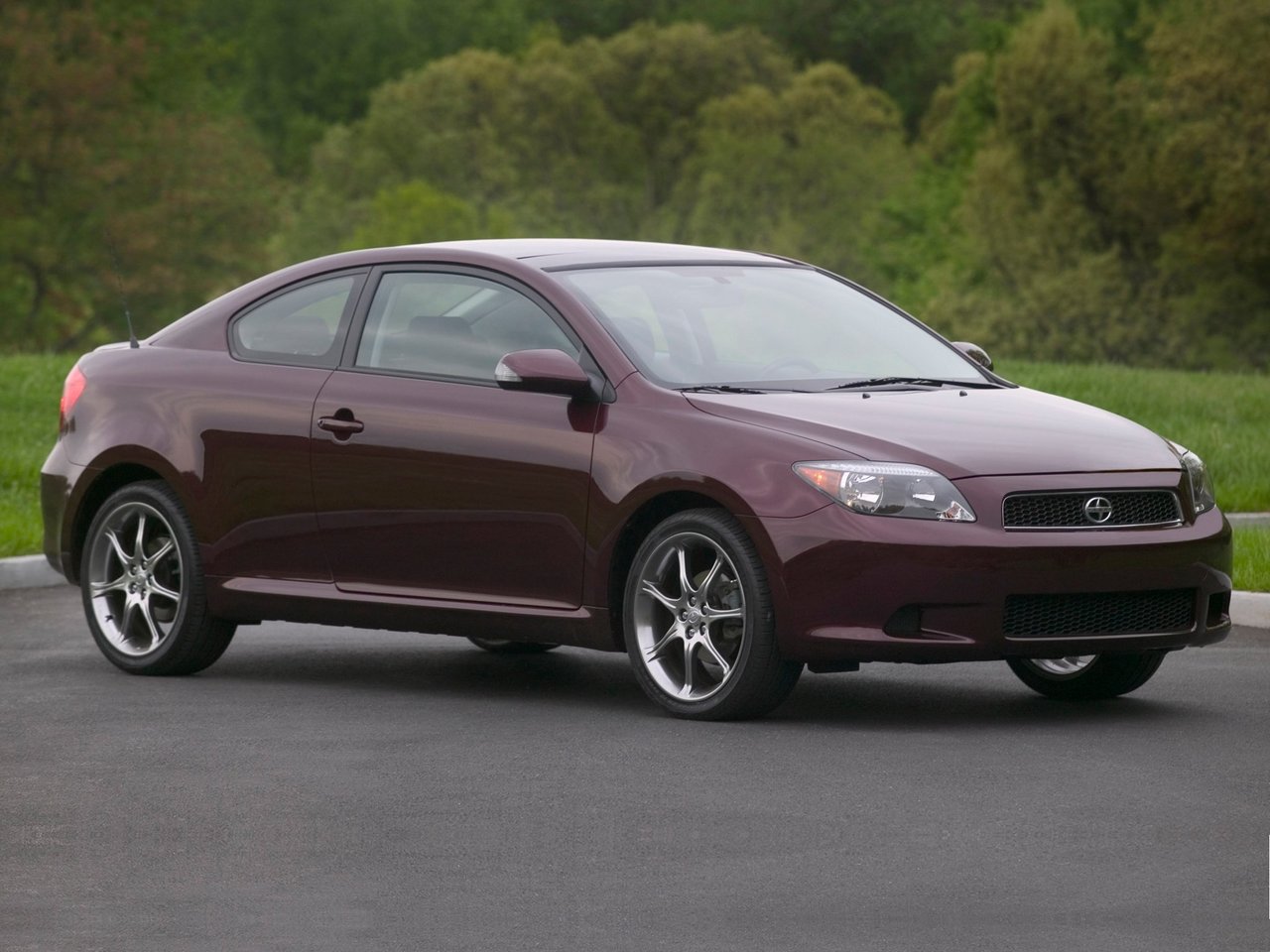 Scion tC I (Купе, 2004-2007)