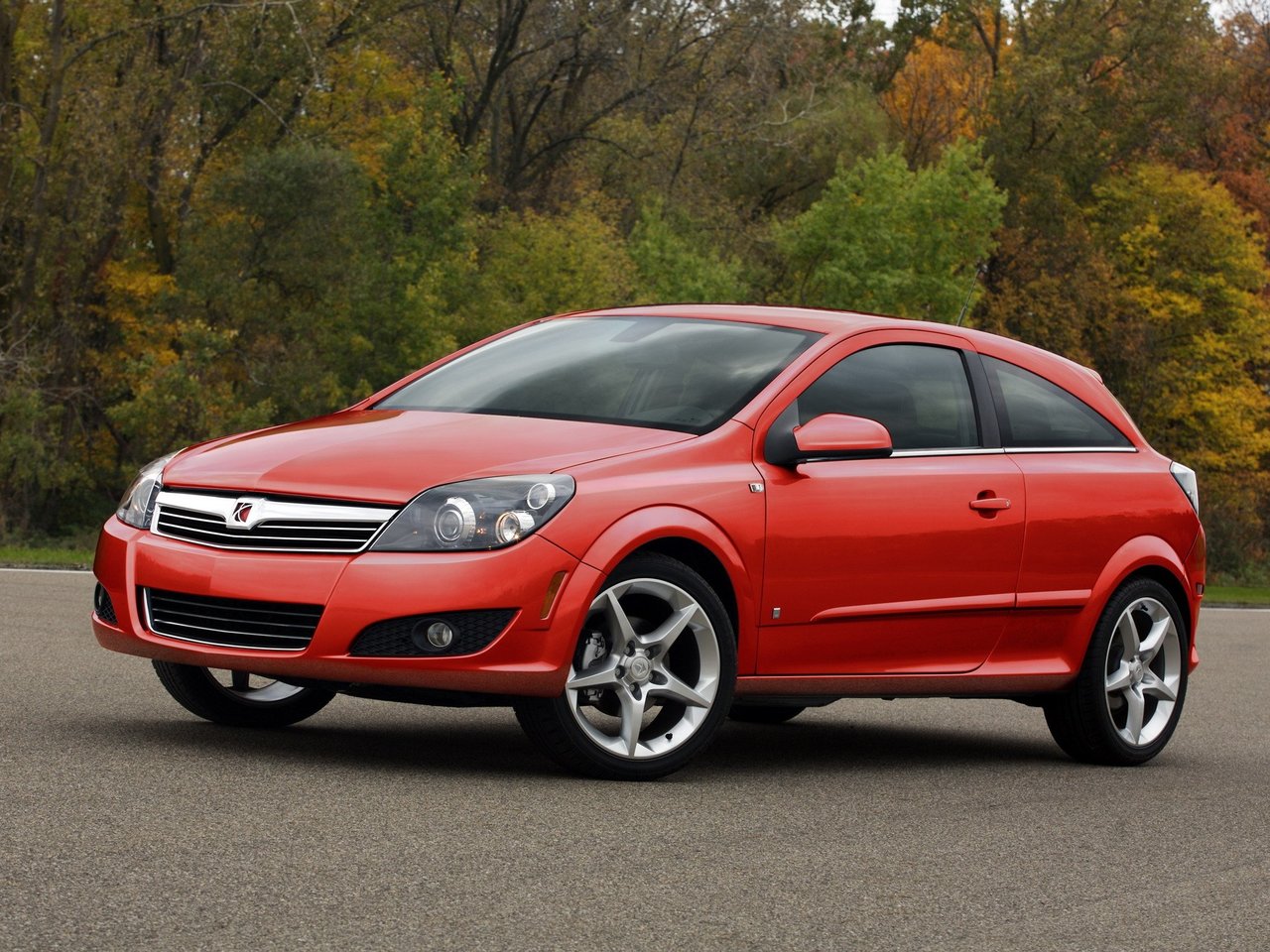 Saturn Astra I (Хэтчбек 3 двери, 2008-2009)