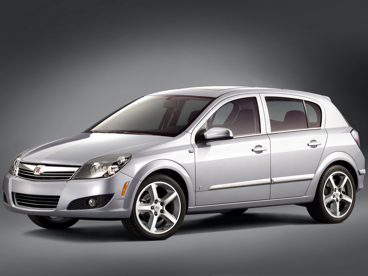 Saturn Astra I (Хэтчбек 5 дверей, 2008-2009)
