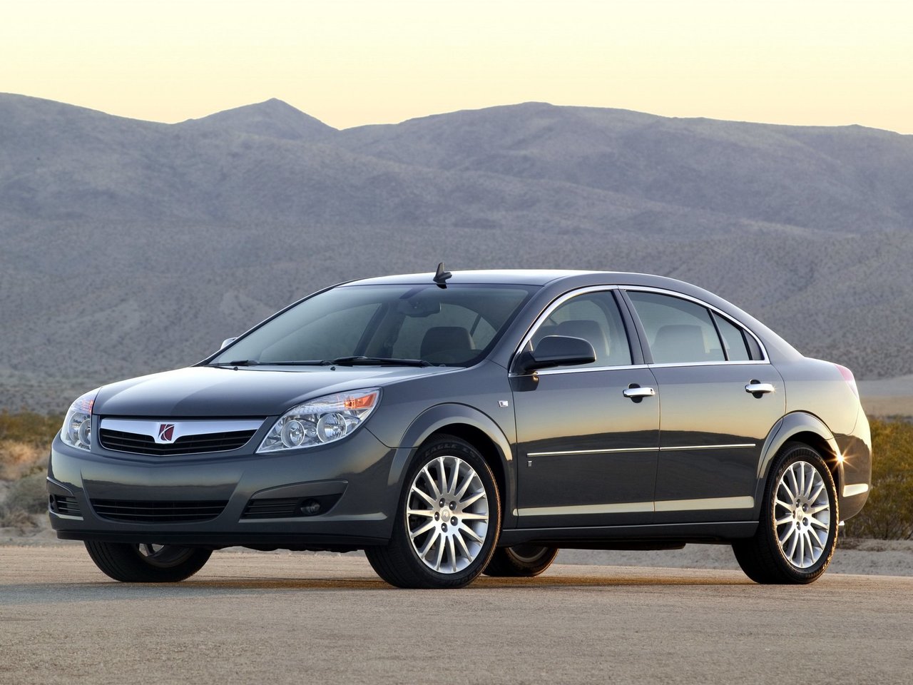 Saturn Aura (Седан, 2006-2010)