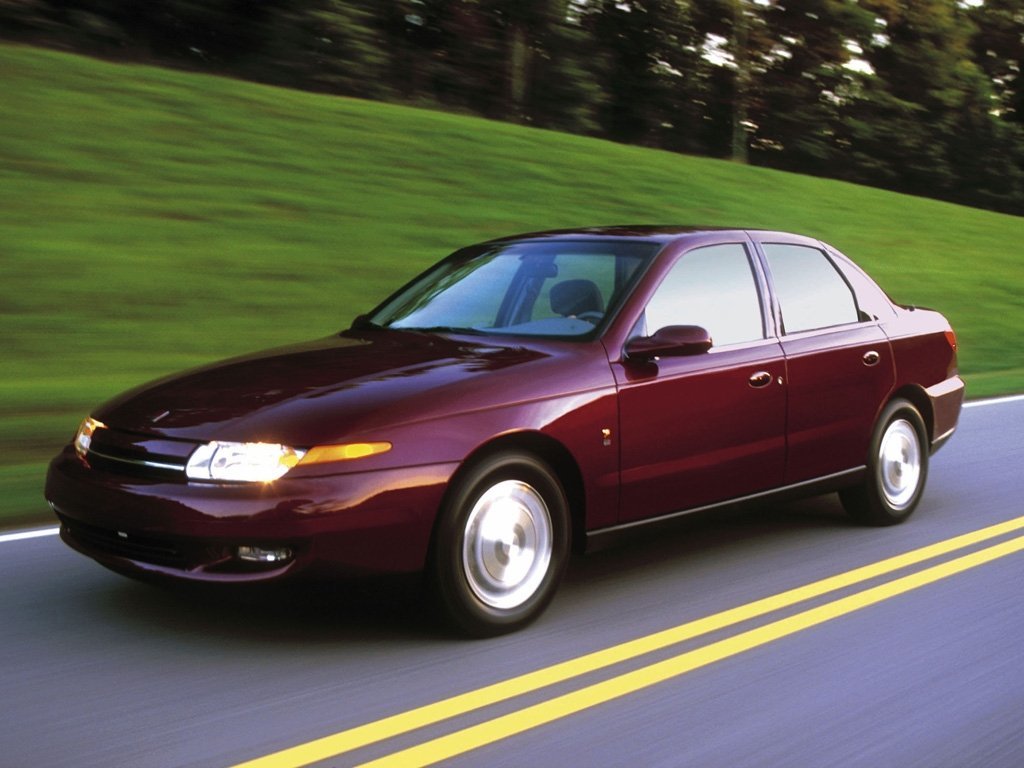 Saturn LS (Седан, 1998-2004)