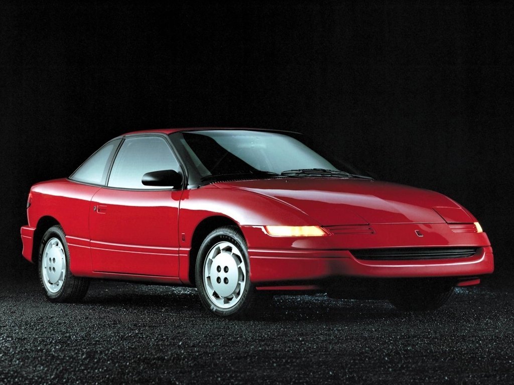 Saturn SC I (Купе, 1991-1996)