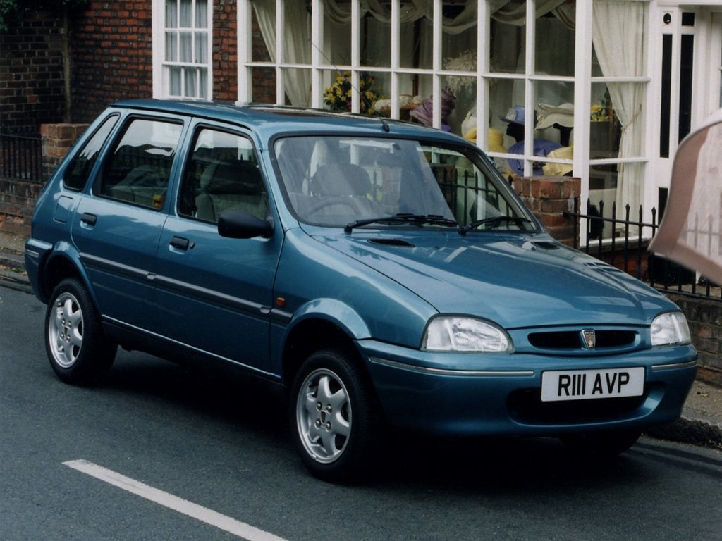 Rover 100 (Хэтчбек 5 дверей, 1994-2000)