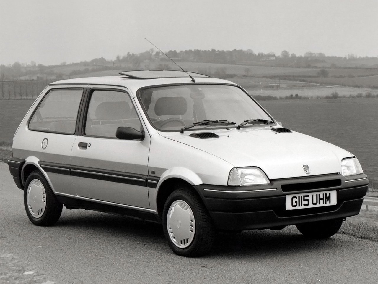 Rover Metro (Хэтчбек 3 двери, 1987-1994)