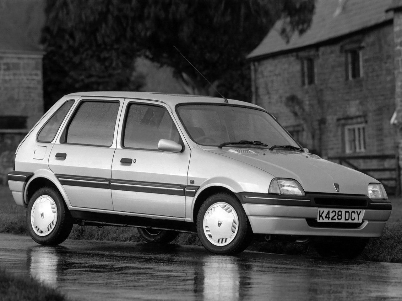 Rover Metro (Хэтчбек 5 дверей, 1987-1994)