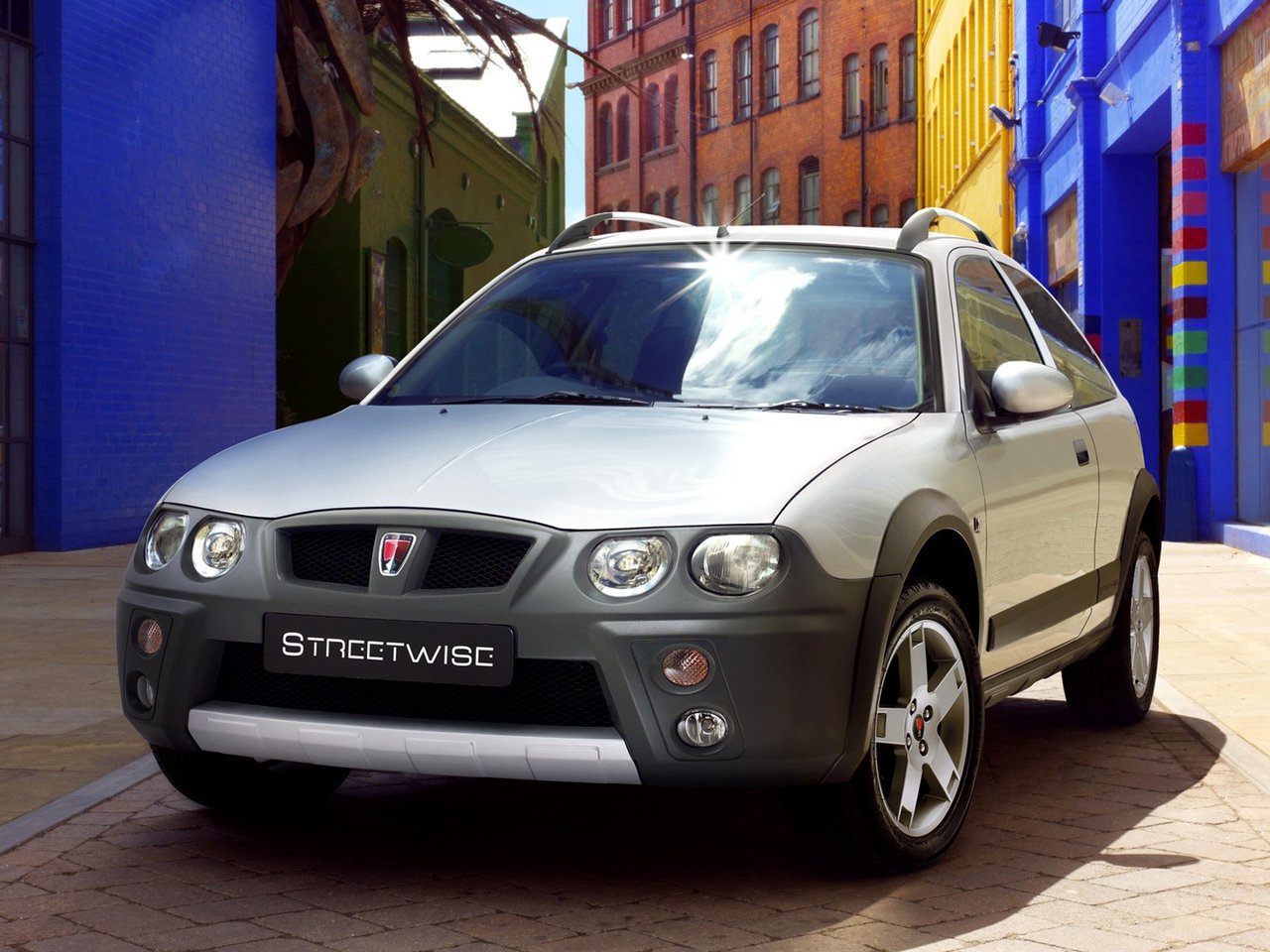 Rover Streetwise (Хэтчбек 3 двери, 2003-2005)