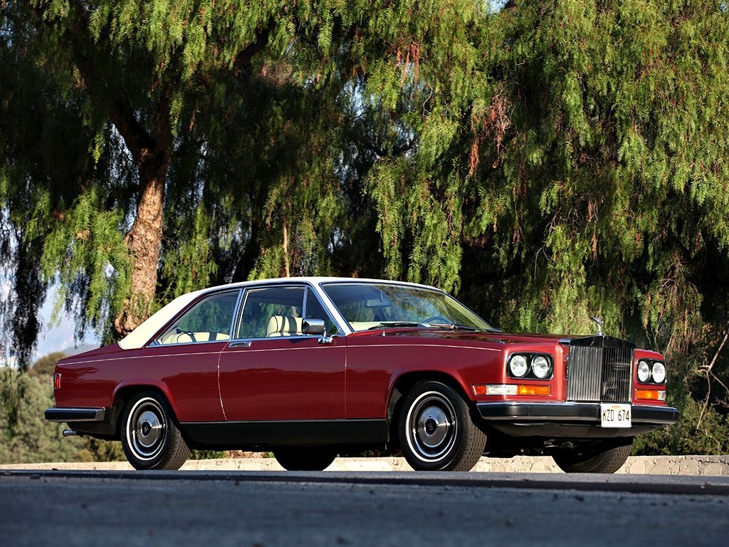 Rolls-Royce Camargue (Седан 2 двери, 1975-1986)