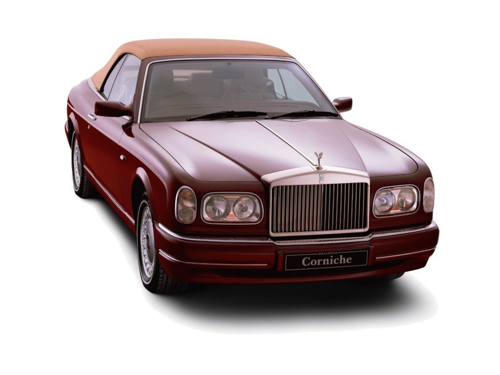 Rolls-Royce Corniche V (Кабриолет, 2000-2002)