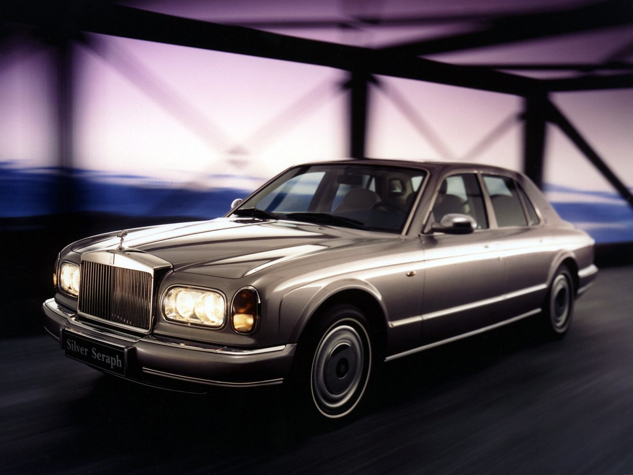 Rolls-Royce Silver Seraph (Седан, 1998-2002)