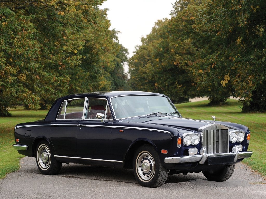 Rolls-Royce Silver Shadow (Седан, 1965-1980)