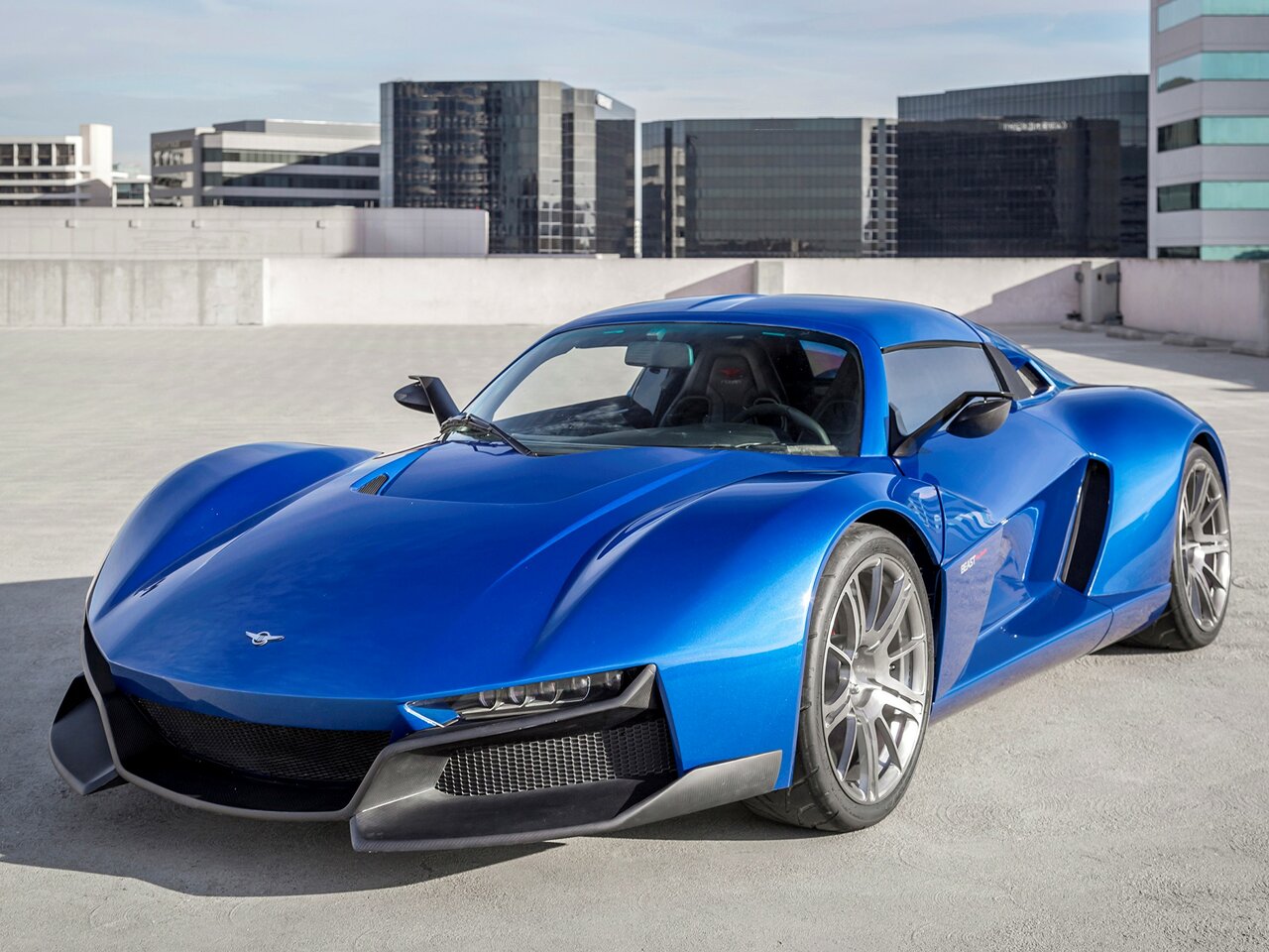 Rezvani Beast (Тарга, 2015-н.в.)