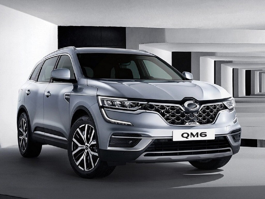 Renault Samsung QM6 I Рестайлинг (Внедорожник 5 дверей, 2020-н.в.)