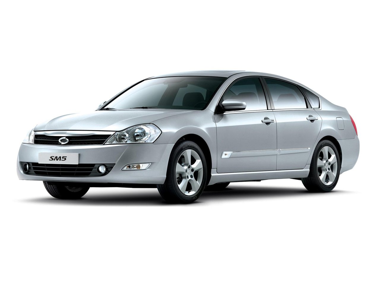 Renault Samsung SM5 II (Седан, 2005-2010)