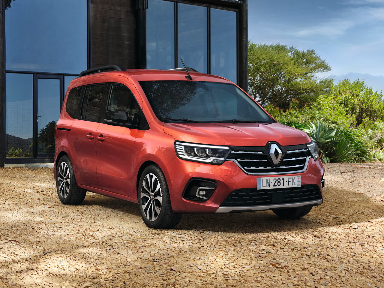Renault Kangoo III (Компактвэн, 2021-н.в.)