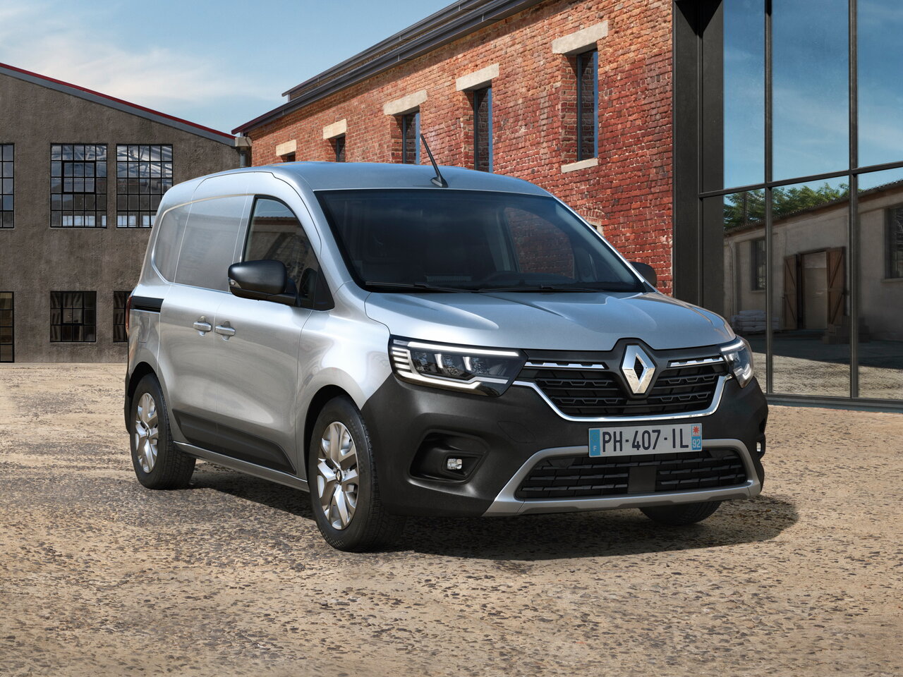Renault Kangoo III (Фургон, 2021-н.в.)