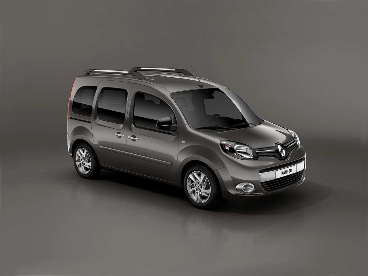 Renault Kangoo II Рестайлинг (Компактвэн, 2013-н.в.)