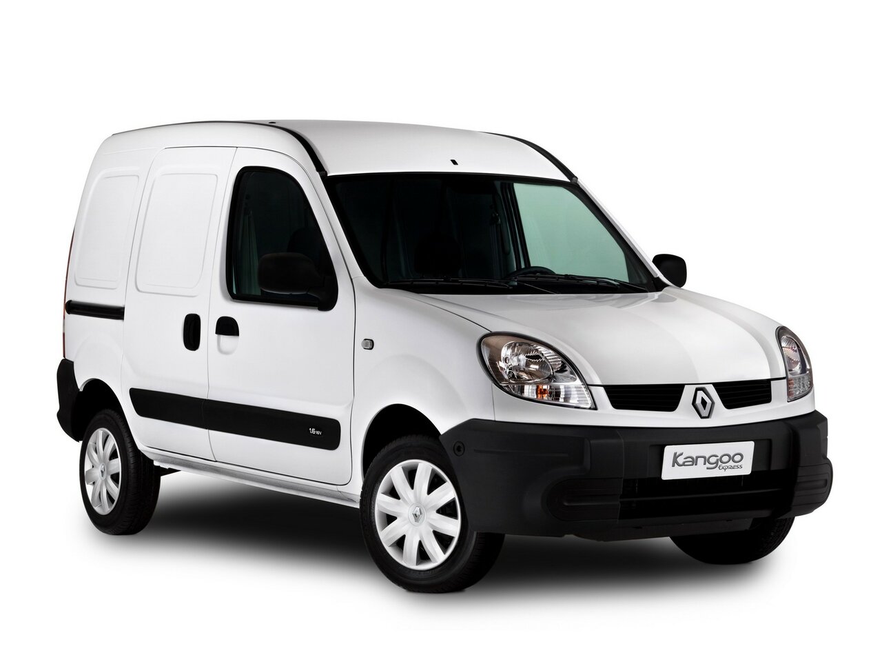 Renault Kangoo I Рестайлинг (Фургон, 2003-2008)