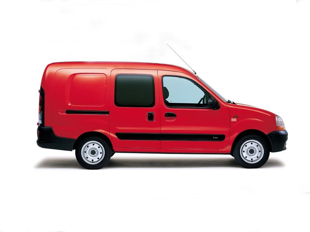Renault Kangoo I (Фургон, 1998-2003)