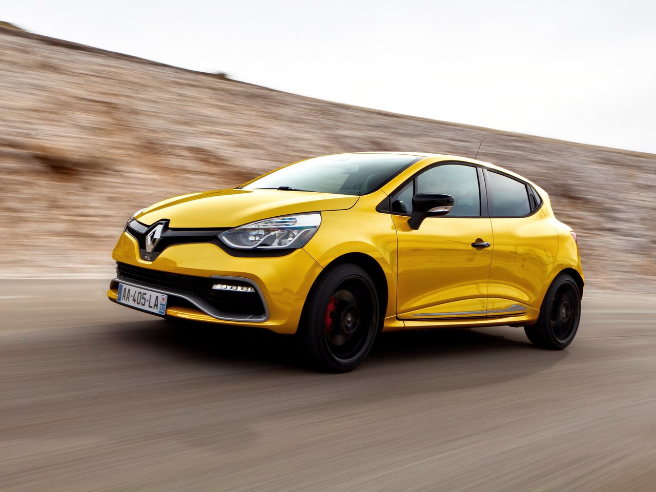 Renault Clio RS IV (Хэтчбек 5 дверей, 2013-н.в.)