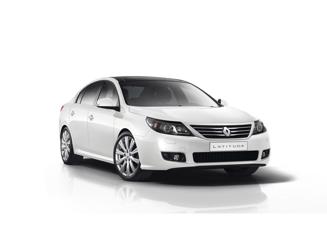 Renault Latitude I (Седан, 2010-2013)