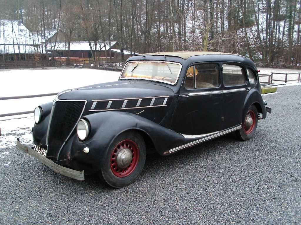 Renault Vivastella (Седан, 1929-1939)