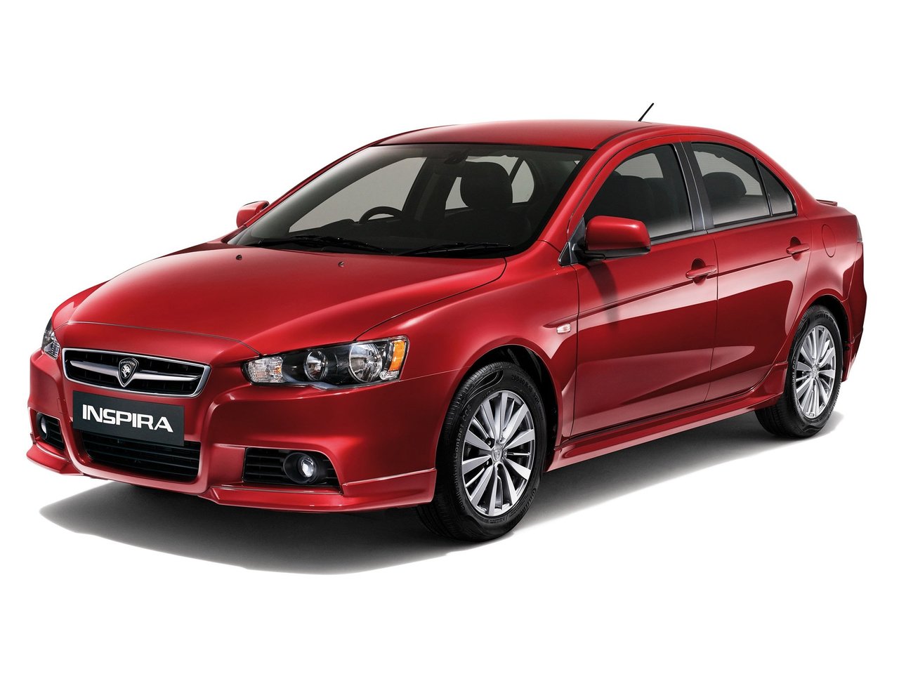 Proton Inspira (Седан, 2010-2015)