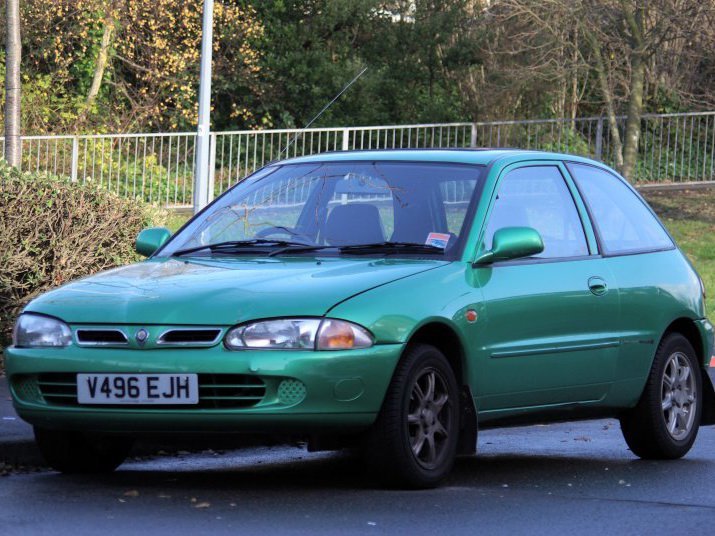 Proton Persona I (Хэтчбек 3 двери, 1994-2005)