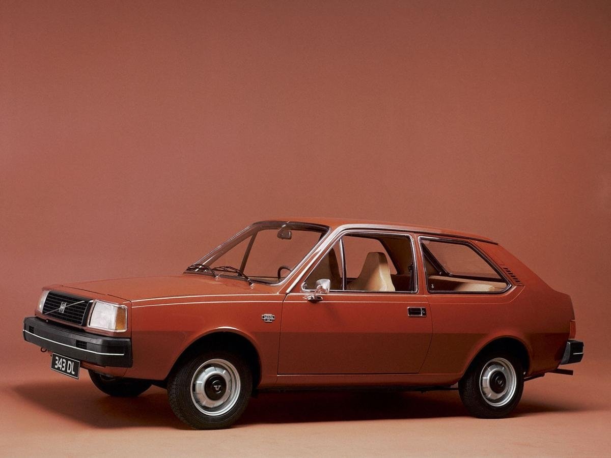 Volvo 300 Series (Хэтчбек 3 двери, 1975-1991)