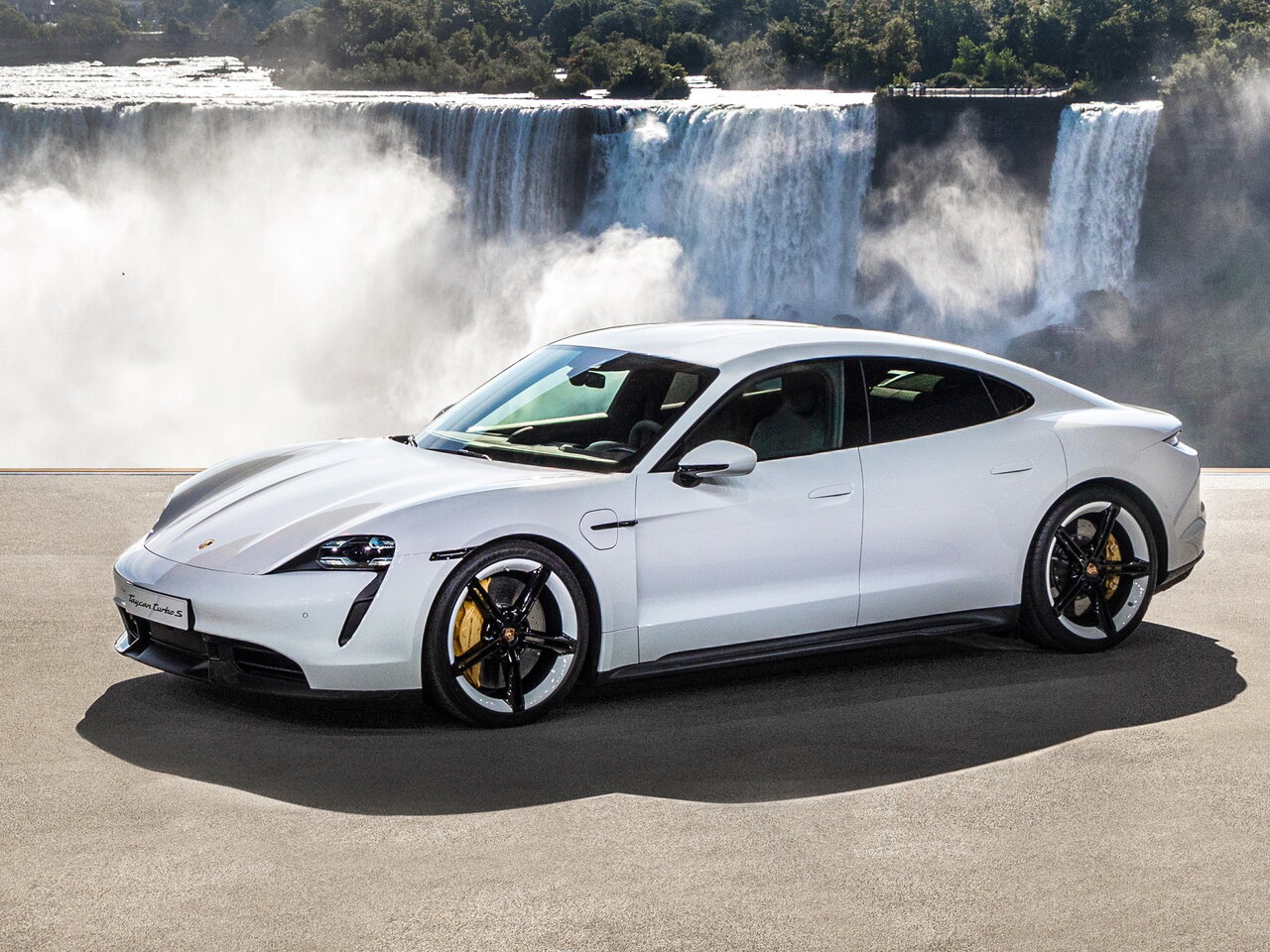 Porsche Taycan I (Седан, 2019-н.в.)