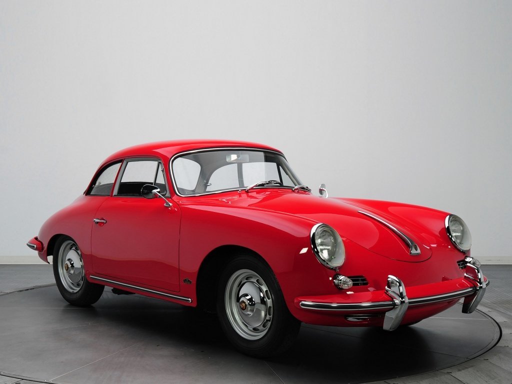 Porsche 356 III B (Купе, 1959-1963)