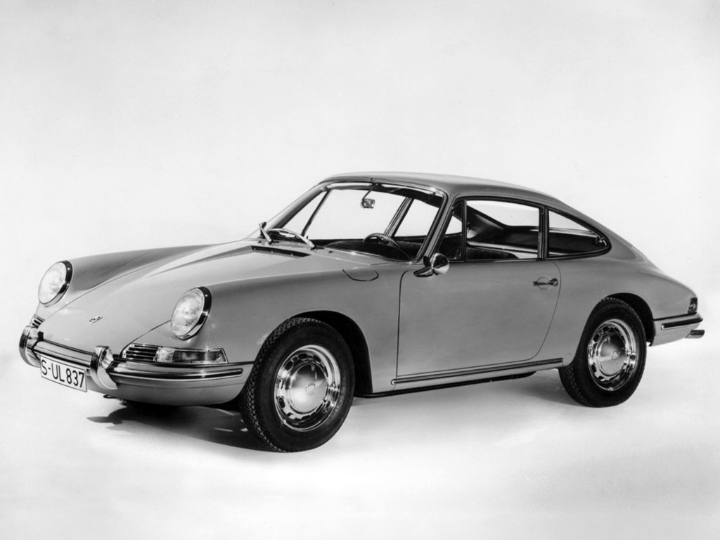 Porsche 912 I (Купе, 1965-1969)