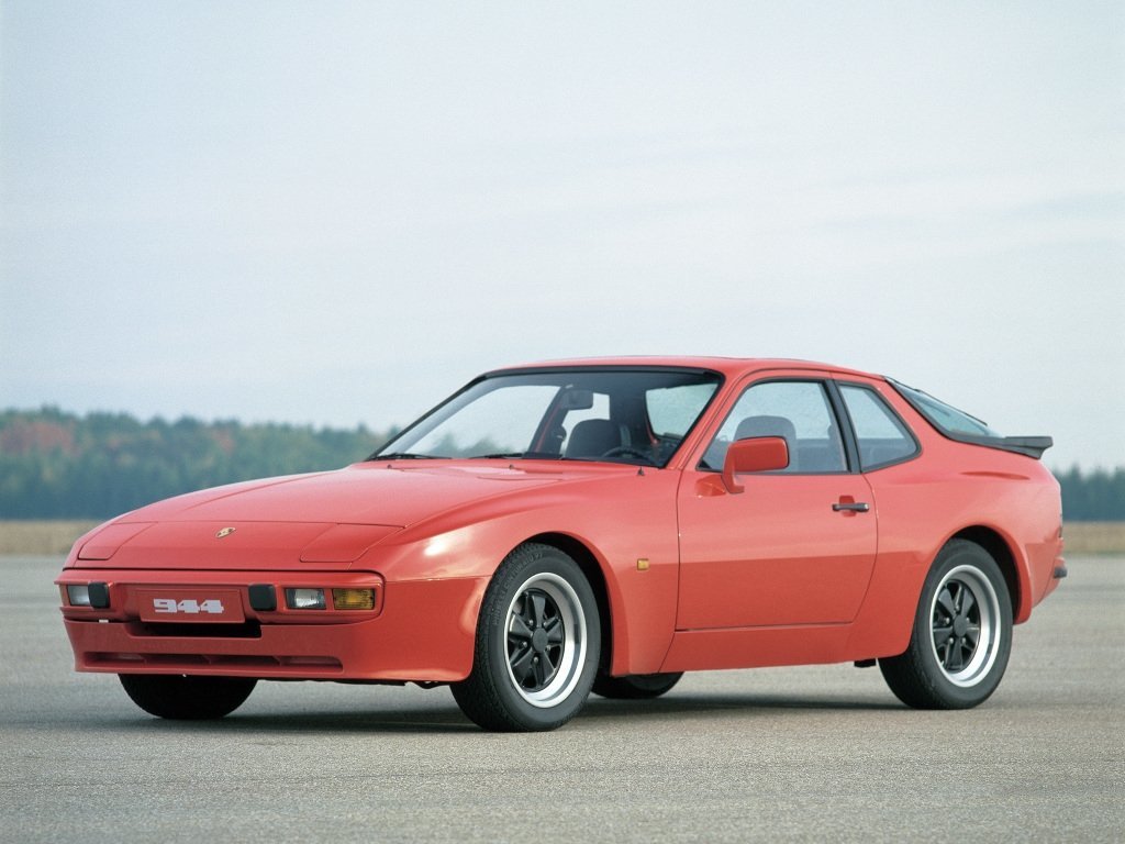 Porsche 944 (Купе, 1981-1991)