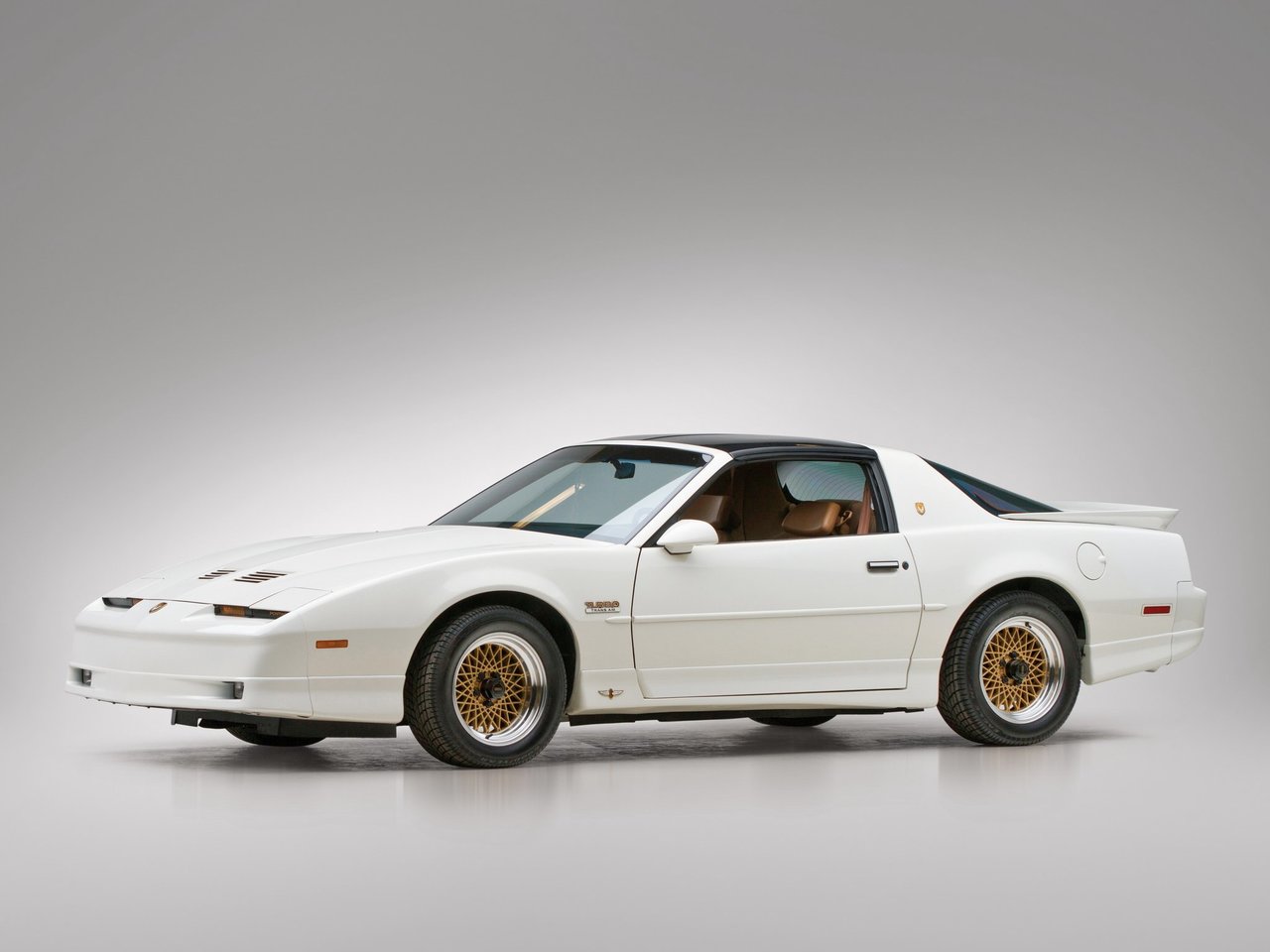 Pontiac Firebird III (Купе, 1982-1992)