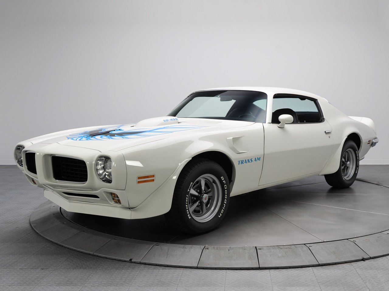 Pontiac Firebird II (Купе, 1970-1981)