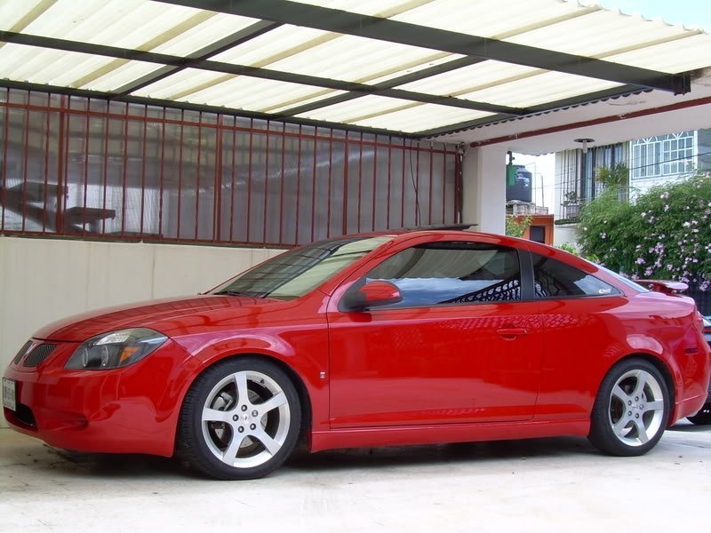 Pontiac G4 (Купе, 2005-2010)