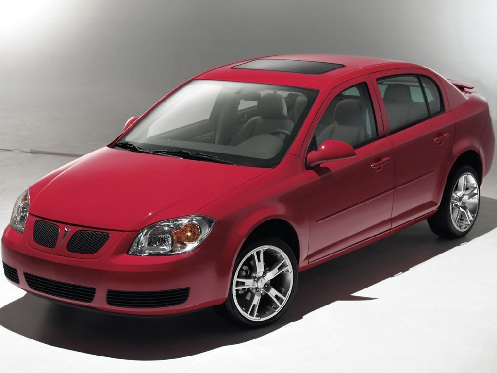 Pontiac G4 (Седан, 2005-2010)