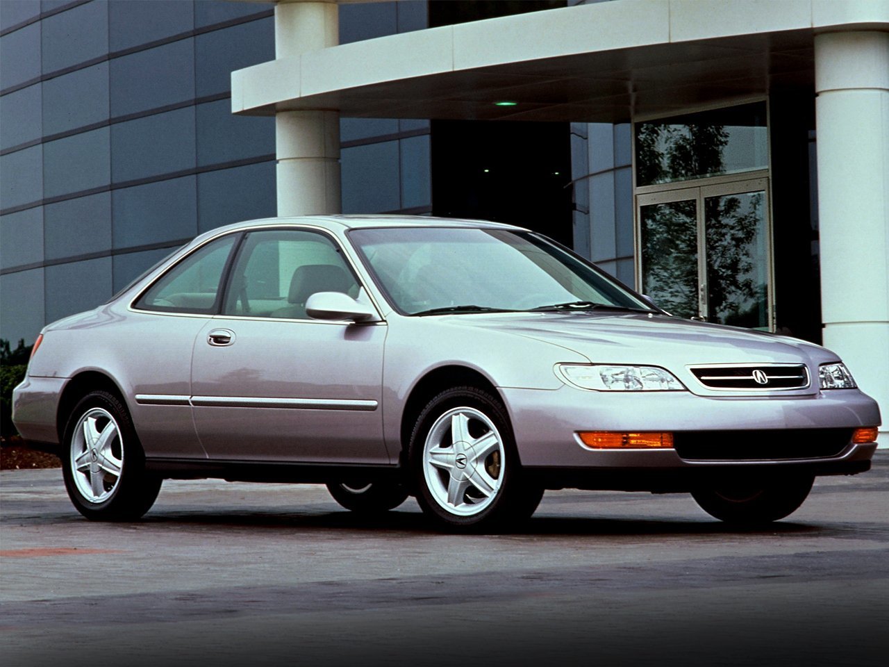 Acura CL I (Купе, 1996-2000)