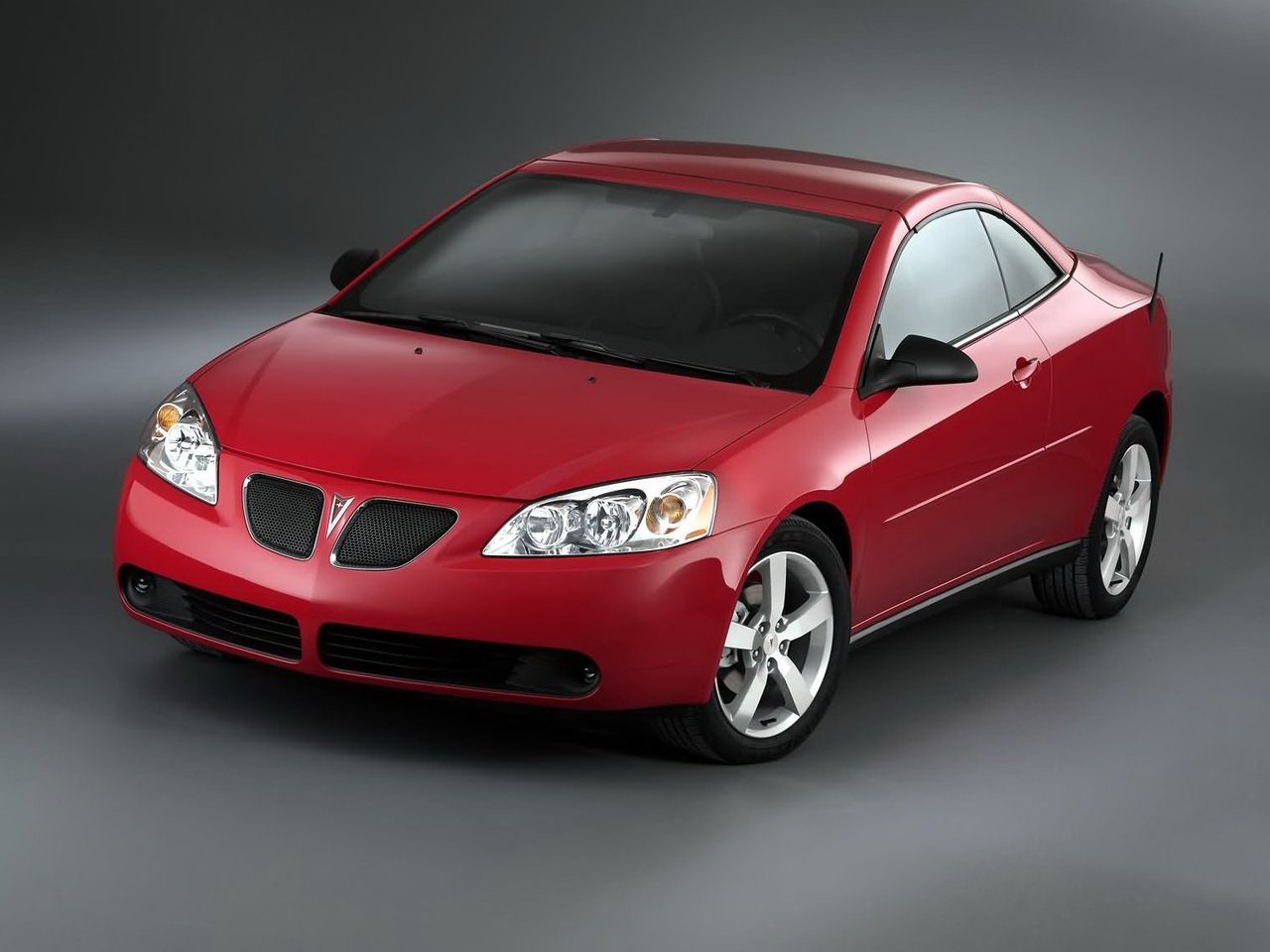 Pontiac G6 (Купе, 2004-2009)