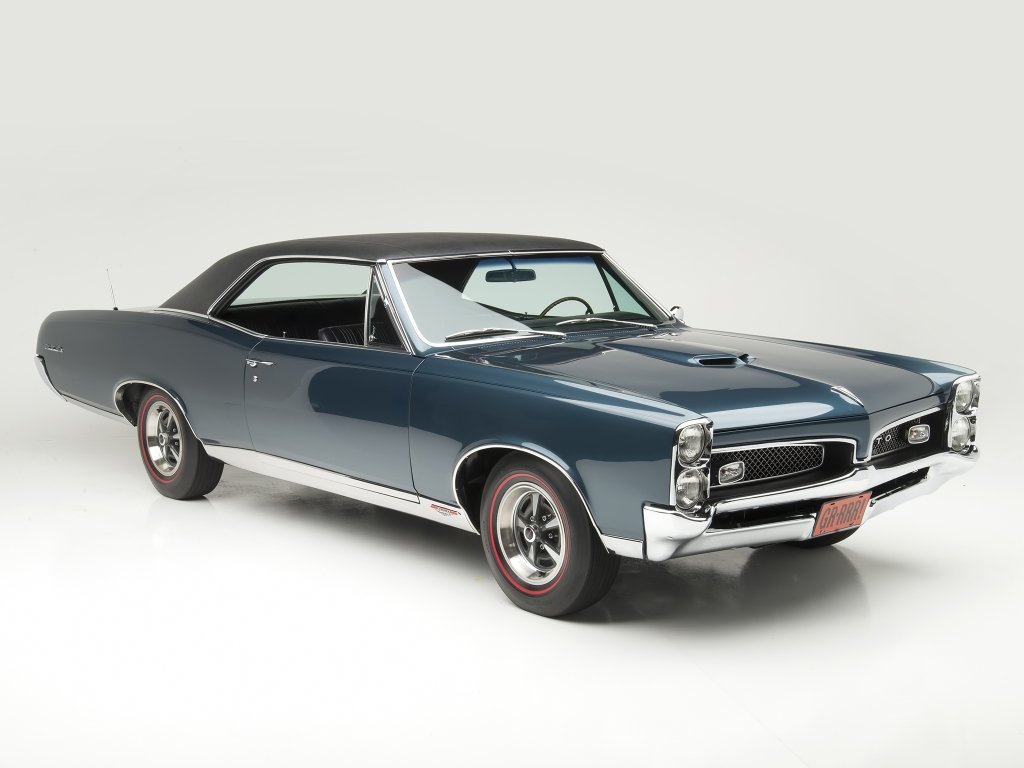 Pontiac GTO I (Купе, 1964-1967)