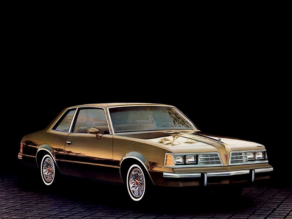 Pontiac LeMans V (Купе, 1978-1981)